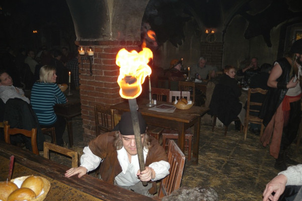 Dětenice - krčma