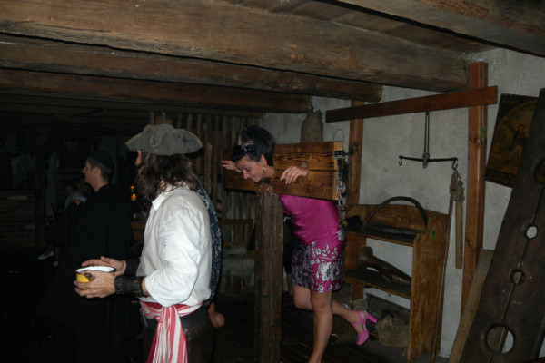 Dětenice - krčma