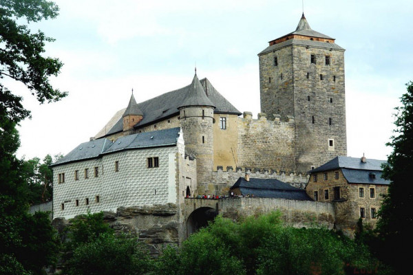 Hrad Kost