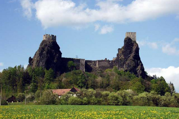 Hrad Trosky