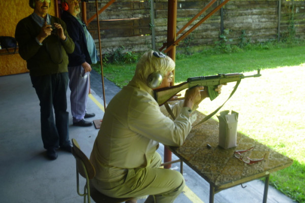 Střelince Chotuc