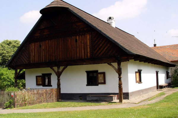 Skanzen Přerov