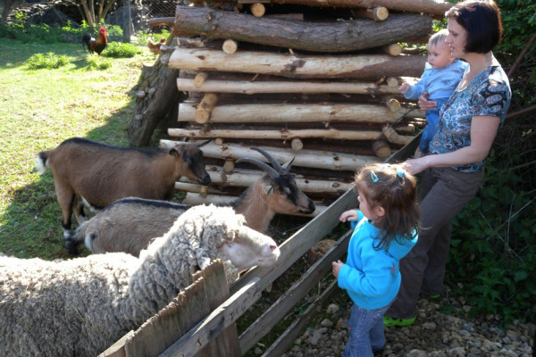 ZOO Chleby