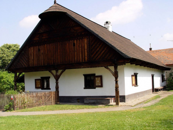 Skanzen Přerov 